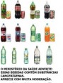 Eu sou crente, sou bebo refrigerante!
