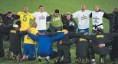 "Vou comemorar agradecendo a Deus", afirma Lúcio após Fifa proibir manifestações   